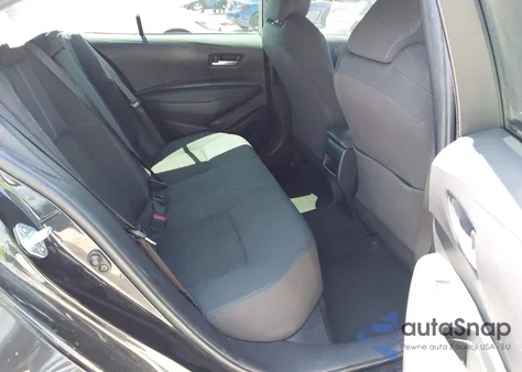 2020 Toyota Corolla Se from USA, damaged, VIN JTDS4RCE6LJ033530